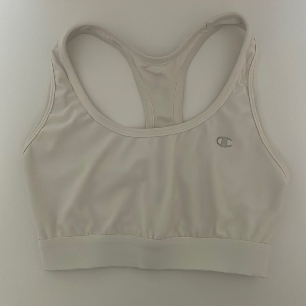 CHAMPION medium support sports bra S GUC